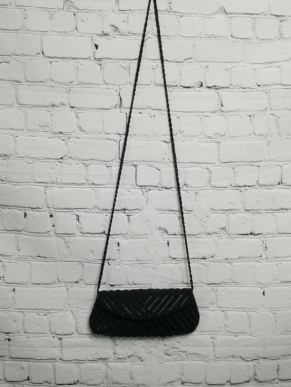 Carlo Fellini womens evening bag Clutch or shoulder/crossbody GUC